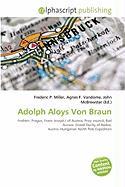 Adolph Aloys Von Braun