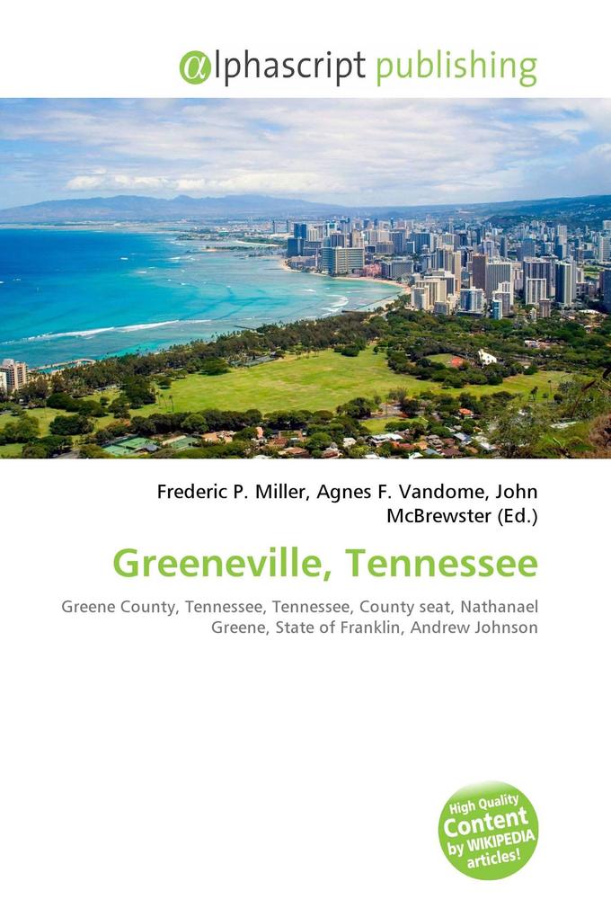 Greeneville Tennessee
