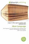 Akan Language