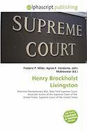 Henry Brockholst Livingston