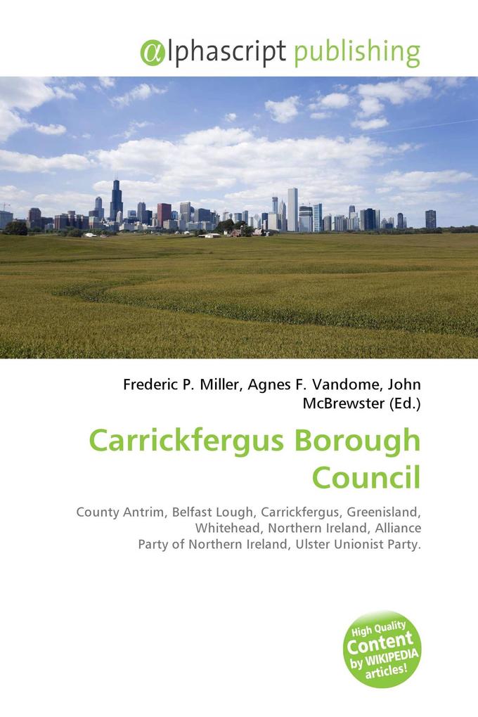 Carrickfergus Borough Council