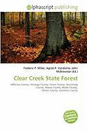 Clear Creek State Forest