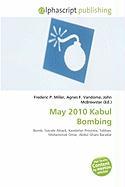 May 2010 Kabul Bombing
