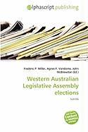 Western Australian Legislative Assembly elections