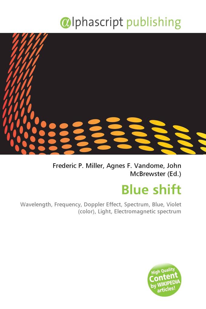 Blue shift