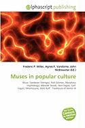 Muses in popular culture