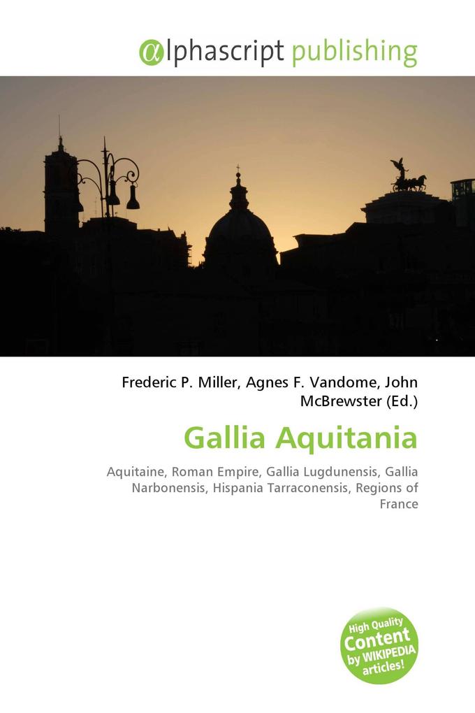 Gallia Aquitania