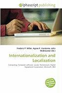 Internationalization and Localization