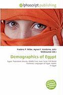 Demographics of Egypt