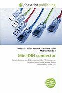 Mini-DIN connector