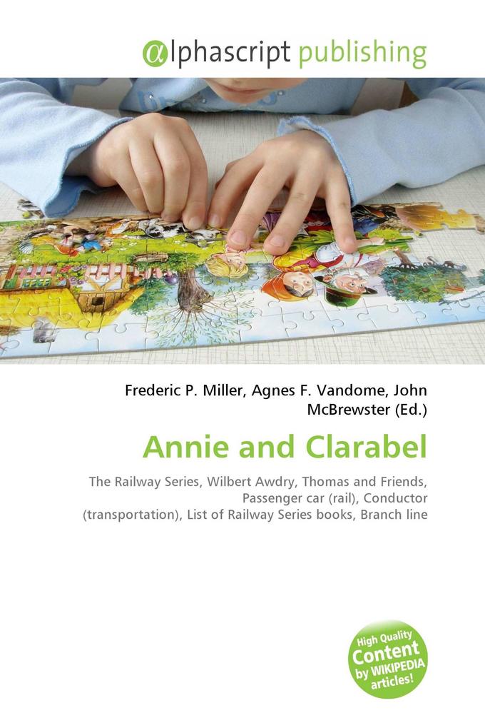 Annie and Clarabel
