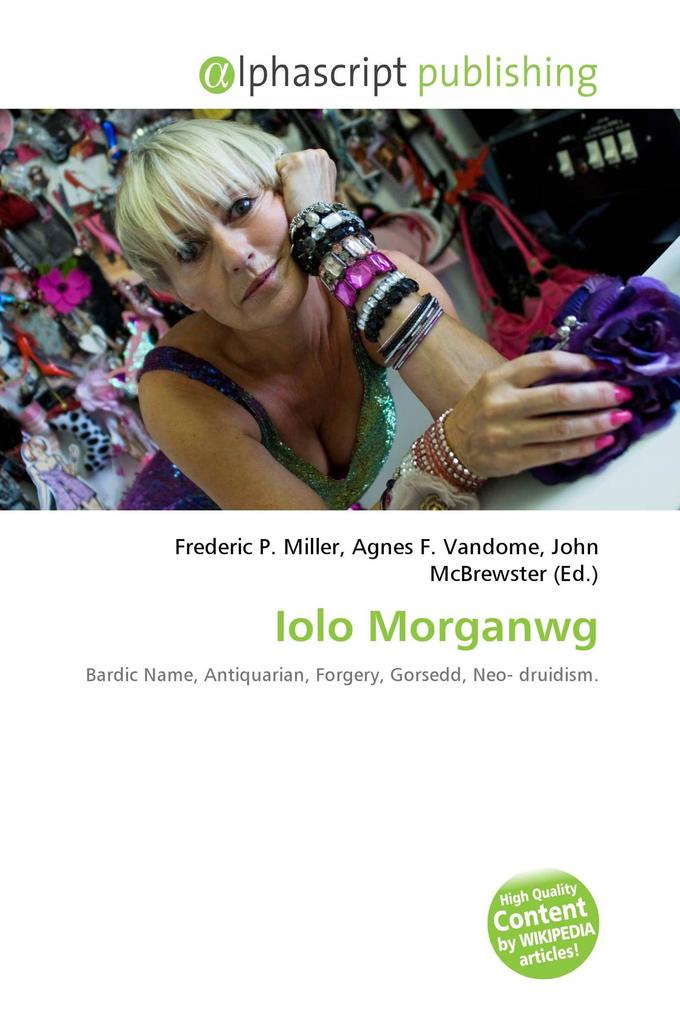 Iolo Morganwg