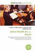 Aetna Health Inc. v. Davila