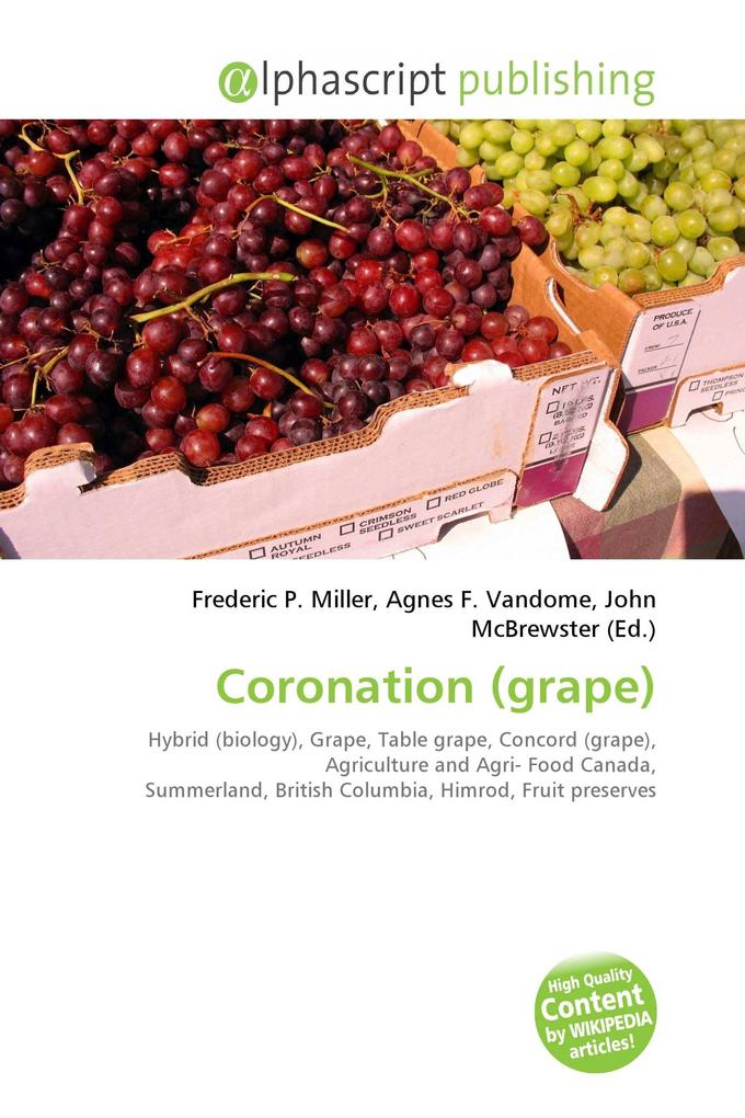 Coronation (grape)