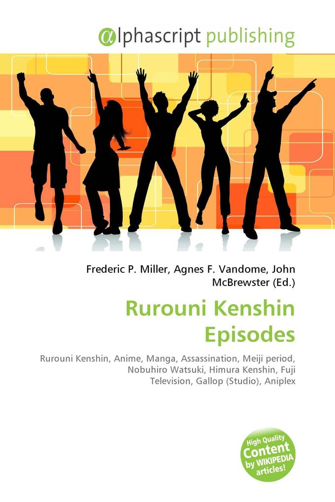 Rurouni Kenshin Episodes
