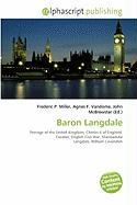 Baron Langdale