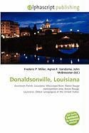 Donaldsonville Louisiana