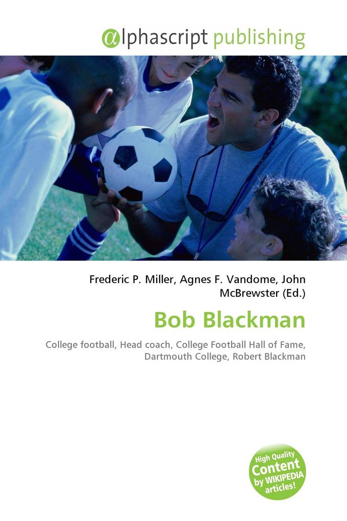 Bob Blackman
