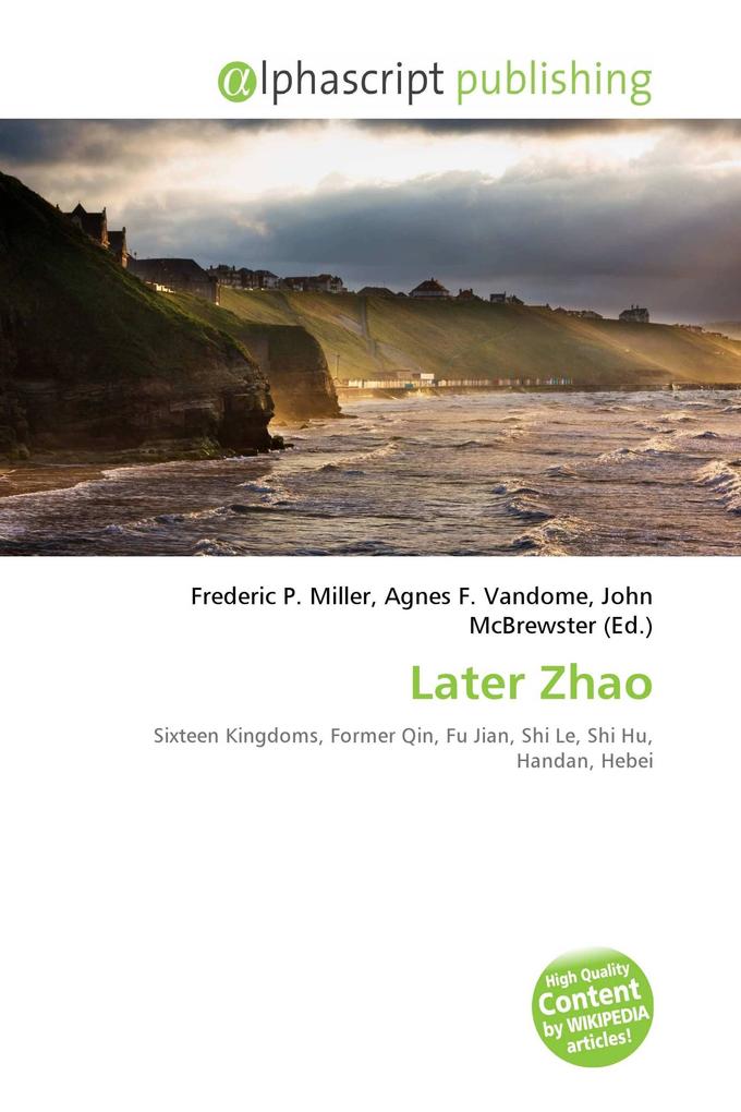 Later Zhao