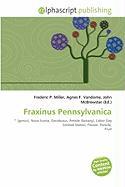 Fraxinus Pennsylvanica