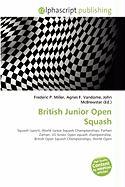 British Junior Open Squash