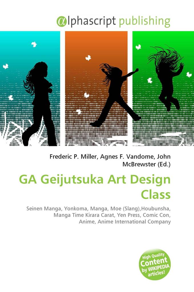 GA Geijutsuka Art Design Class
