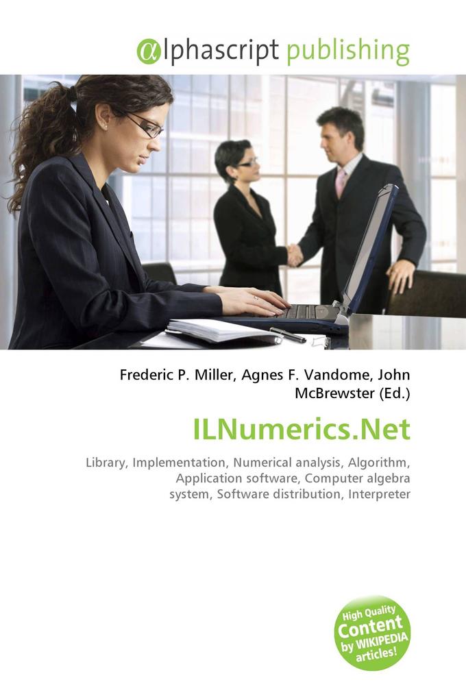 ILNumerics.Net