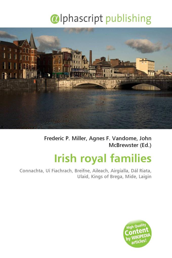Irish royal families