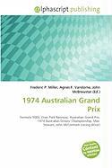 1974 Australian Grand Prix