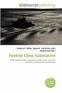Foxtrot Class Submarine