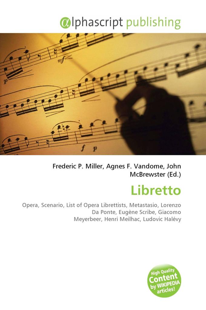 Libretto