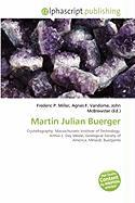 Martin Julian Buerger