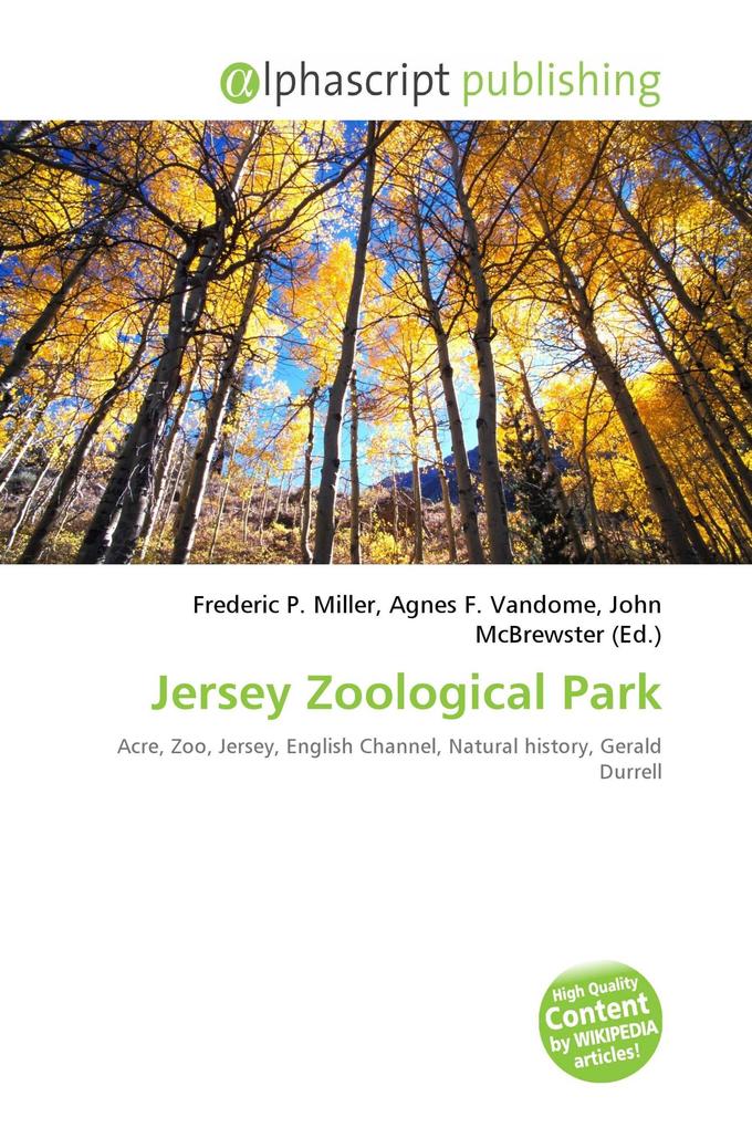 Jersey Zoological Park