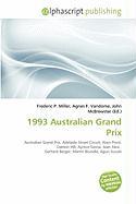 1993 Australian Grand Prix
