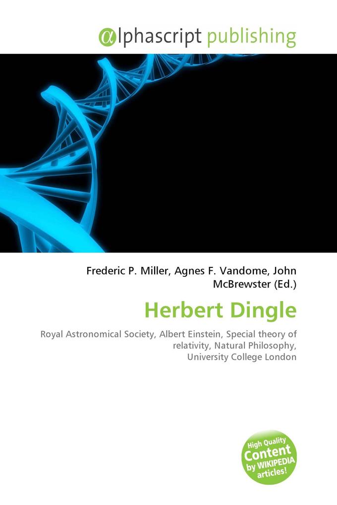 Herbert Dingle