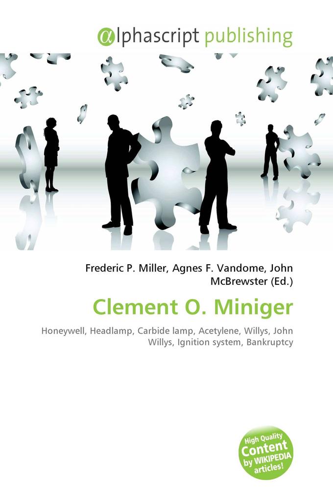 Clement O. Miniger
