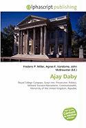 Ajay Daby