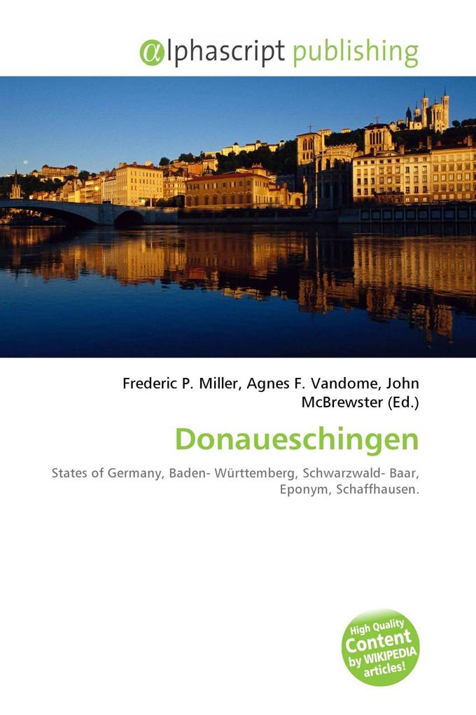 Donaueschingen
