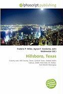 Hillsboro Texas