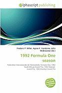 1992 Formula One season