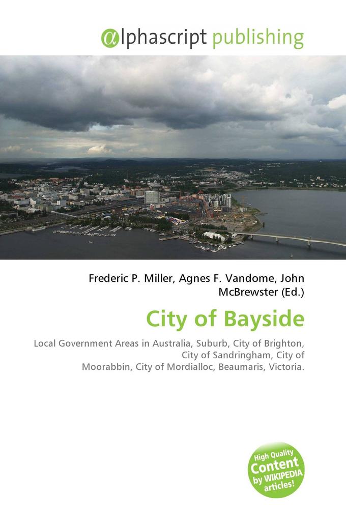 City of Bayside