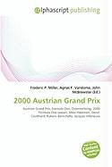 2000 Austrian Grand Prix