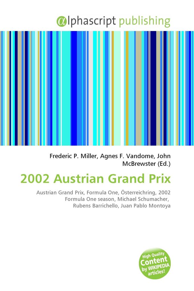 2002 Austrian Grand Prix