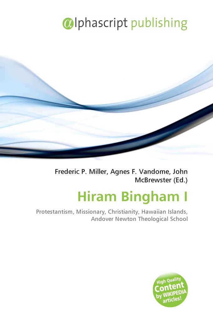 Hiram Bingham I