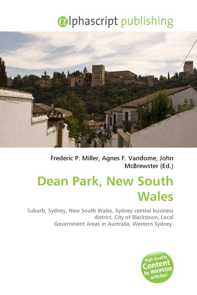 Dean Park New South Wales