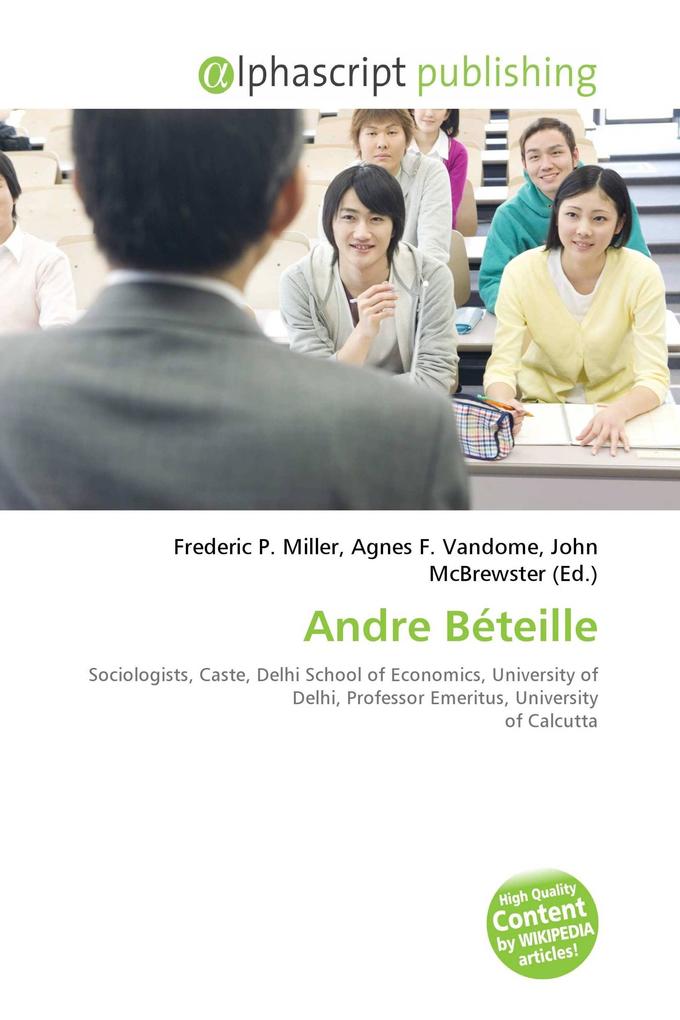 Andre Béteille