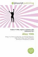 Alice 19th