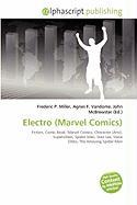 Electro (Marvel Comics)