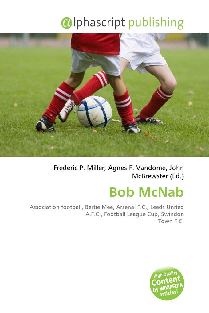 Bob McNab