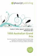 1950 Australian Grand Prix